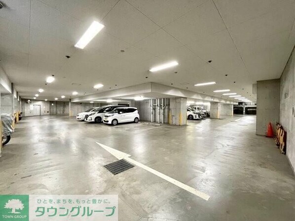 レジディア目白の物件内観写真